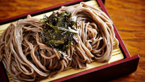 蕎麦の力でスリムに！ダイエット効果を徹底解説