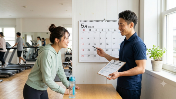 目標が決まったら「期限」を決める。ダイエットで最短で成果を出すために